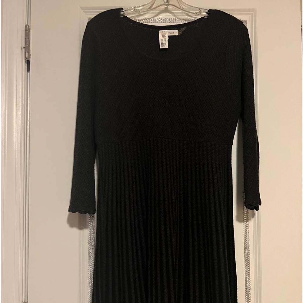 Calvin Kline black dress